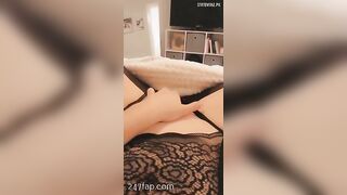 Cyrena Clause Social Media Leaked Amateur Nude Girl Porn Video 1