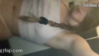 Caitlin Crouse Social Media Leaked Amateur Nude Girl Porn Video 3