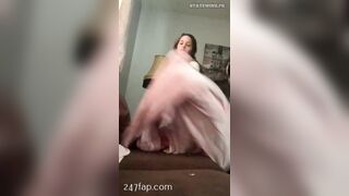 Allie J  Leaked Amateur Girl Porn Video18