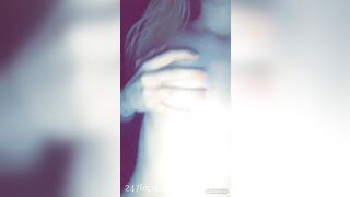 Blonde Gymnast Social Media Leaked Amateur Nude Girl Porn Video 6