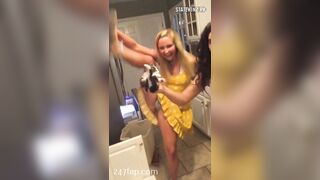 Caitlin Crouse Social Media Leaked Amateur Nude Girl Porn Video 2