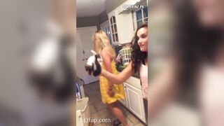 Caitlin Crouse Social Media Leaked Amateur Nude Girl Porn Video 2