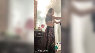 Allie J  Leaked Amateur Girl Porn Video30