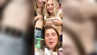 Caitlin Crouse Social Media Leaked Amateur Nude Girl Porn Video 1