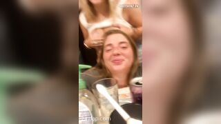 Caitlin Crouse Social Media Leaked Amateur Nude Girl Porn Video 1