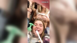 Caitlin Crouse Social Media Leaked Amateur Nude Girl Porn Video 1