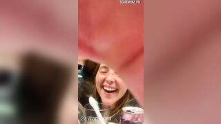 Caitlin Crouse Social Media Leaked Amateur Nude Girl Porn Video 1