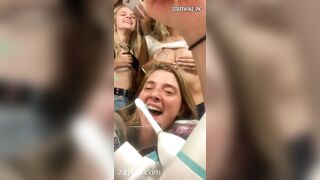 Caitlin Crouse Social Media Leaked Amateur Nude Girl Porn Video 1