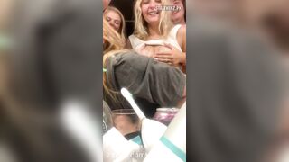 Caitlin Crouse Social Media Leaked Amateur Nude Girl Porn Video 1