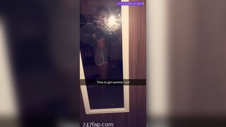 Alexa Goldenbogen  Leaked Amateur Girl Porn Video9