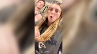 Caitlin Crouse Social Media Leaked Amateur Nude Girl Porn Video 7