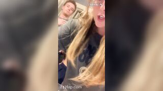 Caitlin Crouse Social Media Leaked Amateur Nude Girl Porn Video 7