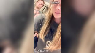 Caitlin Crouse Social Media Leaked Amateur Nude Girl Porn Video 7