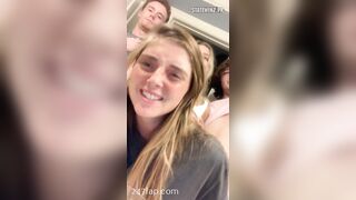 Caitlin Crouse Social Media Leaked Amateur Nude Girl Porn Video 7