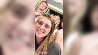 Caitlin Crouse Social Media Leaked Amateur Nude Girl Porn Video 7