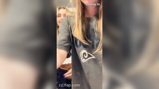 Caitlin Crouse Social Media Leaked Amateur Nude Girl Porn Video 7