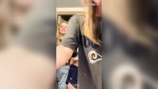 Caitlin Crouse Social Media Leaked Amateur Nude Girl Porn Video 7