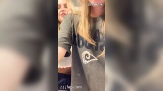 Caitlin Crouse Social Media Leaked Amateur Nude Girl Porn Video 7