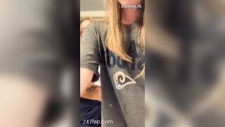 Caitlin Crouse Social Media Leaked Amateur Nude Girl Porn Video 7