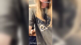 Caitlin Crouse Social Media Leaked Amateur Nude Girl Porn Video 7