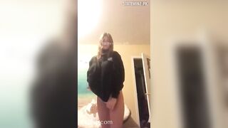 Ash Leaked Amateur Nude Girl Porn Video21