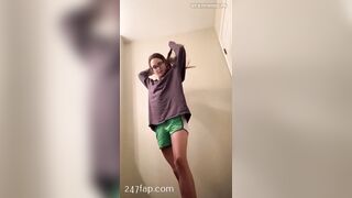 Allie J  Leaked Amateur Girl Porn Video21