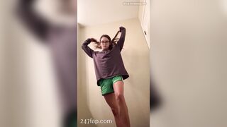 Allie J  Leaked Amateur Girl Porn Video21