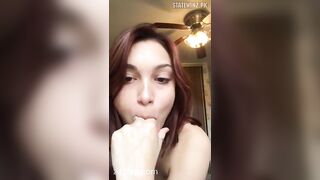 Zara & Liz Social Media Leaked Amateur Nude Girl Porn Video 16