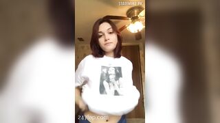 Zara & Liz Social Media Leaked Amateur Nude Girl Porn Video 16