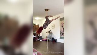 Lunaluck (Luna Luck) OnlyFans Leaks Petite Redhead with Tons of Tattoo Porn Video 754