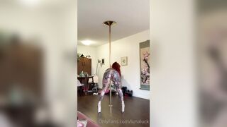 Lunaluck (Luna Luck) OnlyFans Leaks Petite Redhead with Tons of Tattoo Porn Video 754