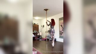 Lunaluck (Luna Luck) OnlyFans Leaks Petite Redhead with Tons of Tattoo Porn Video 754