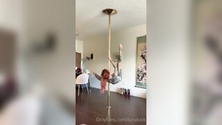 Lunaluck (Luna Luck) OnlyFans Leaks Petite Redhead with Tons of Tattoo Porn Video 579