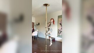 Lunaluck (Luna Luck) OnlyFans Leaks Petite Redhead with Tons of Tattoo Porn Video 579