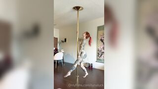 Lunaluck (Luna Luck) OnlyFans Leaks Petite Redhead with Tons of Tattoo Porn Video 579