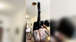 Lunaluck (Luna Luck) OnlyFans Leaks Petite Redhead with Tons of Tattoo Porn Video 164