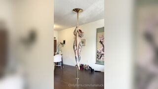 Lunaluck (Luna Luck) OnlyFans Leaks Petite Redhead with Tons of Tattoo Porn Video 642