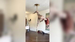 Lunaluck (Luna Luck) OnlyFans Leaks Petite Redhead with Tons of Tattoo Porn Video 642