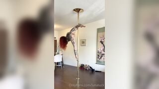 Lunaluck (Luna Luck) OnlyFans Leaks Petite Redhead with Tons of Tattoo Porn Video 642