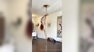 Lunaluck (Luna Luck) OnlyFans Leaks Petite Redhead with Tons of Tattoo Porn Video 642