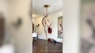 Lunaluck (Luna Luck) OnlyFans Leaks Petite Redhead with Tons of Tattoo Porn Video 642