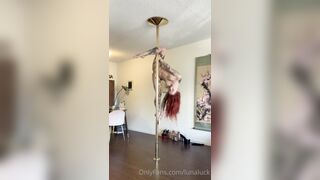 Lunaluck (Luna Luck) OnlyFans Leaks Petite Redhead with Tons of Tattoo Porn Video 642