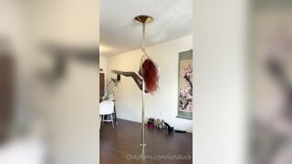 Lunaluck (Luna Luck) OnlyFans Leaks Petite Redhead with Tons of Tattoo Porn Video 642