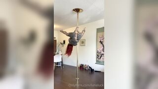 Lunaluck (Luna Luck) OnlyFans Leaks Petite Redhead with Tons of Tattoo Porn Video 642