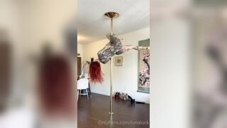 Lunaluck (Luna Luck) OnlyFans Leaks Petite Redhead with Tons of Tattoo Porn Video 642