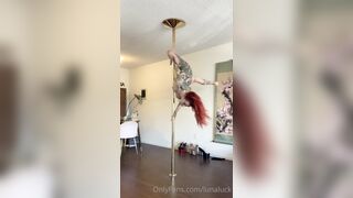 Lunaluck (Luna Luck) OnlyFans Leaks Petite Redhead with Tons of Tattoo Porn Video 642