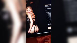 Lunaluck (Luna Luck) OnlyFans Leaks Petite Redhead with Tons of Tattoo Porn Video 250