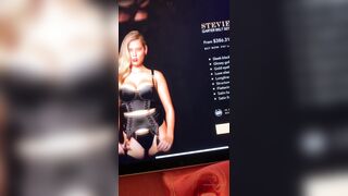 Lunaluck (Luna Luck) OnlyFans Leaks Petite Redhead with Tons of Tattoo Porn Video 250