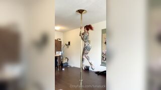 Lunaluck (Luna Luck) OnlyFans Leaks Petite Redhead with Tons of Tattoo Porn Video 606