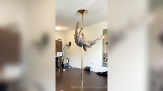 Lunaluck (Luna Luck) OnlyFans Leaks Petite Redhead with Tons of Tattoo Porn Video 606